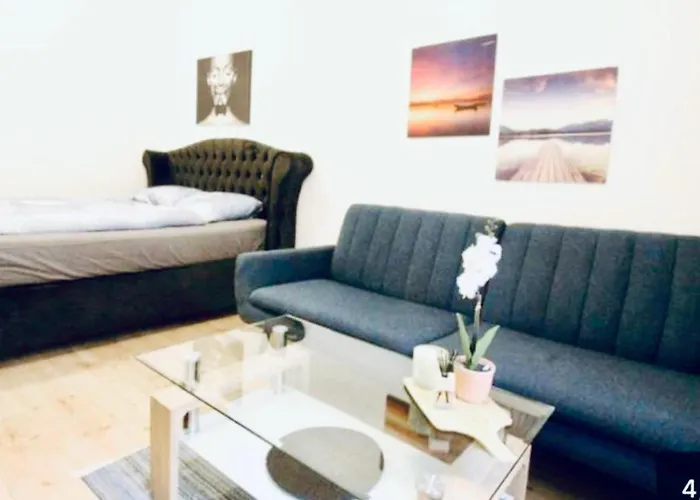 Spacious Cozy 1br Near To Danube River *