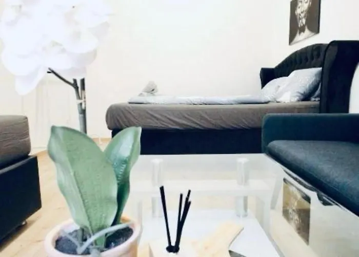 Spacious Cozy 1br Near To Danube River *